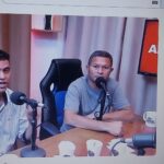 Arari/Podcast com Hamilton Marinho