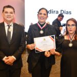 Medalha do Mérito à Educação foi outorgada aos contemplados