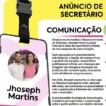 A prefeita eleita de Arari, Maria Alves, começou a anunciar nomes da futura administração