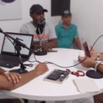 Alô, alô atenção! Comunicação de Arari