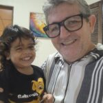 Pedro, feliz aniversário!