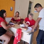 Eleição do PT em Arari