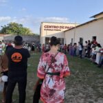 Paróquia de Santo Antônio – reunião para padrinhos