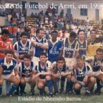 Arari no tempo futebolístico eterno