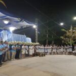 Arari acontece: Quarta novena do festejo de Nossa Senhora da Graça
