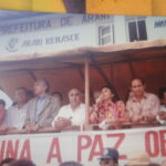 Arari no tempo eterno