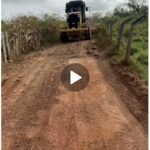 Estrada do Ramal Trizidela II está sendo recuperada pela Prefeitura de Arari
