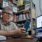 Nu na esquina ou um indigitado