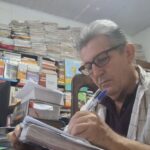 Uma saudade adormecida