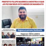 Destaque no Jornal de Itapecuru