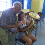 Arari no tempo eterno