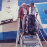 Arari no tempo eterno
