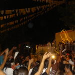 Arari no tempo eterno