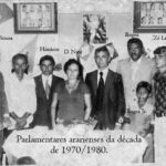 Arari no tempo histórico