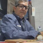 A saudade é quase uma dor!