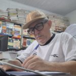 Escombros/indiferença