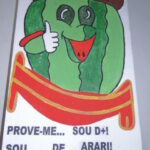 Arari no tempo eterno