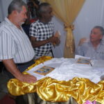 Arari no tempo eterno