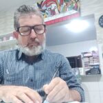 Olha só o que aconteceu!