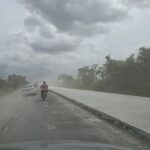 Pare e siga, mas se puder não vá pela BR 222