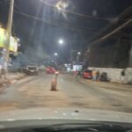 Pneu, tapa-buraco ou cone?