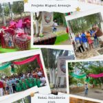 Ações solidárias e de amor ao próximo interessam o tempo inteiro!