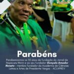 35 anos do Jornal de Itapecuru