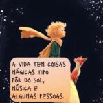 Porque a vida tem coisas mágicas