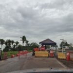 Pare e siga! Perigo iminente