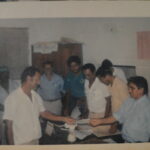 Arari no tempo histórico