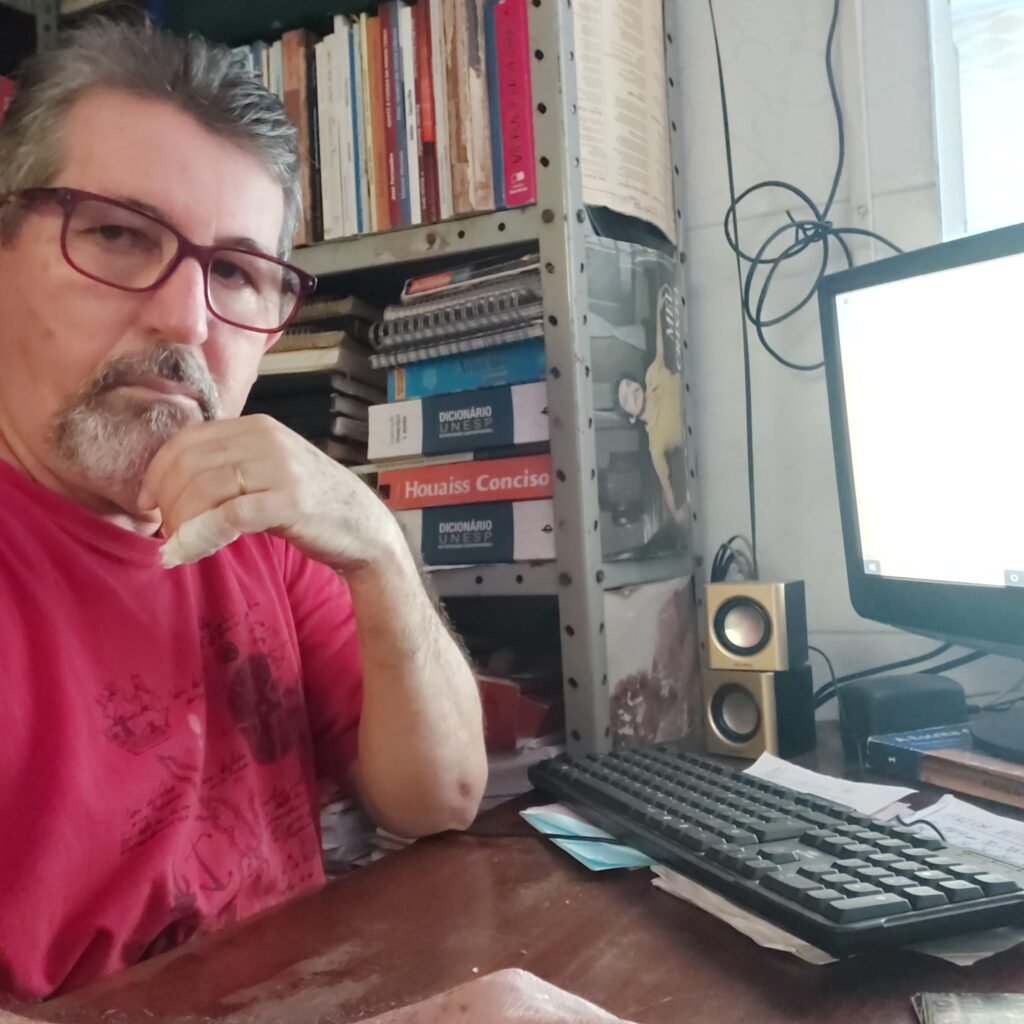 PENSAMENTO DO DIA
TDODOS OS DIAS HÁ MAIS DE 20 ANOS, NILSON ERICEIRA ESCREVE O PENSAMENTO DO DIA. 