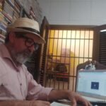 Publicação de um poema-Arari